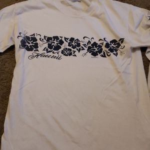 Hawaii long sleeve tshirt